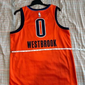 OKC Thunder Nike Jersey